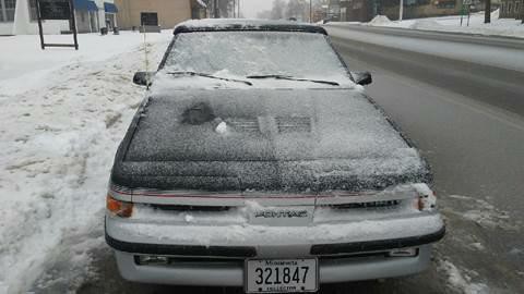 1986 Pontiac Sunbird Image 4