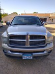 Image for 2004 Dodge Ram 1500 ST ID: 53381