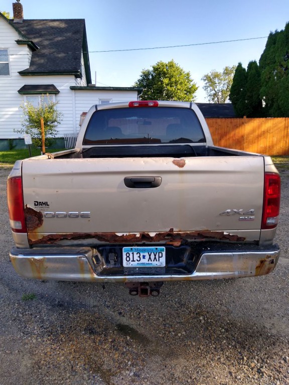 2004 Dodge Ram 1500 Image 4