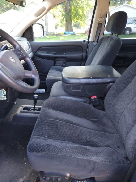 2004 Dodge Ram 1500 Image 5