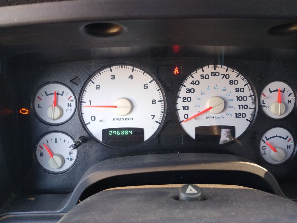 2004 Dodge Ram 1500 Image 6