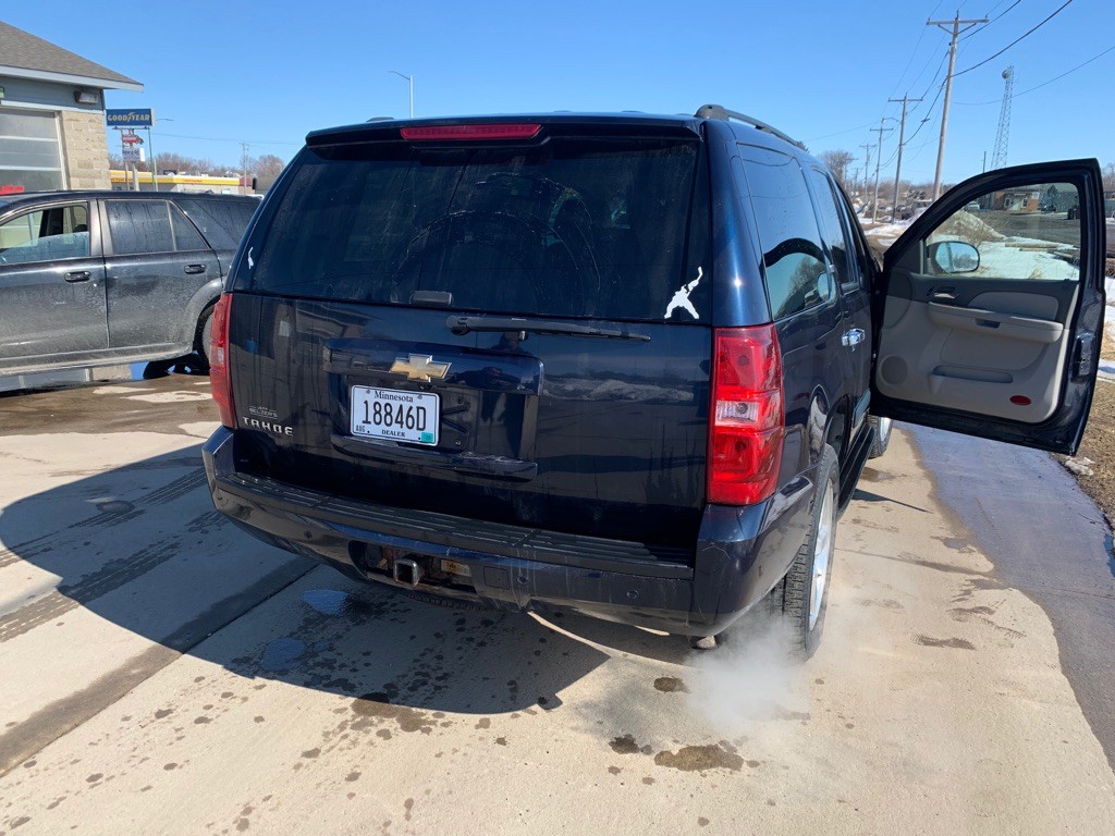 2007 Chevrolet Tahoe Image 3