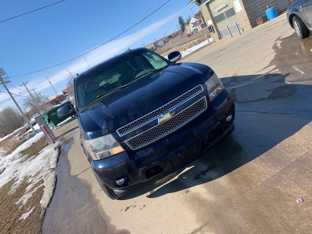 2007 Chevrolet Tahoe Image 4