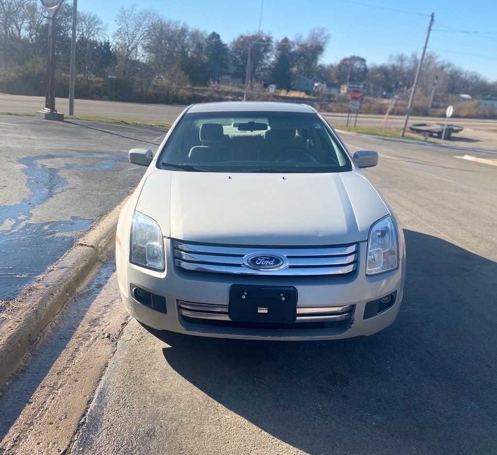 2008 Ford Fusion Image 2