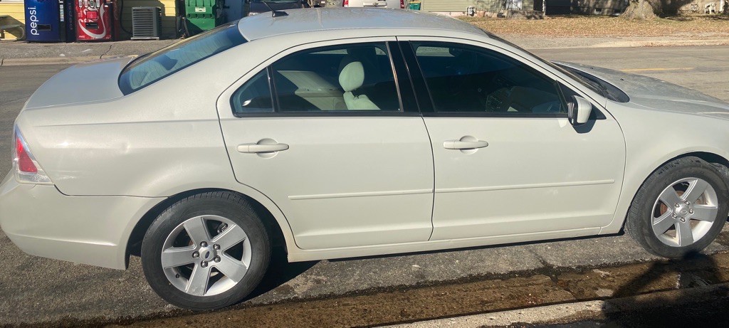 2008 Ford Fusion Image 4