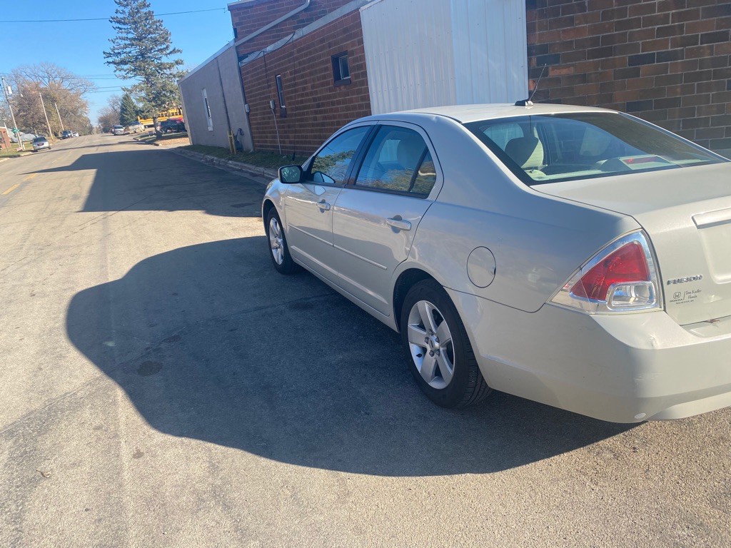 2008 Ford Fusion Image 7