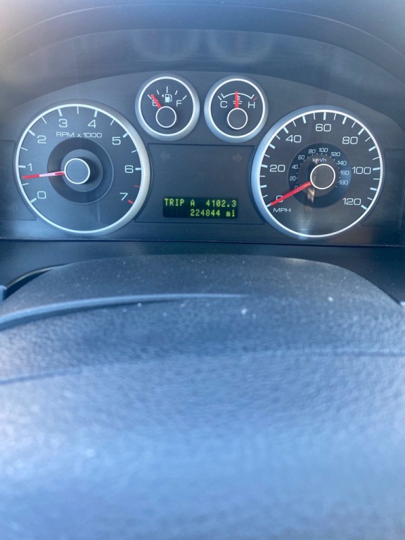 2008 Ford Fusion Image 8