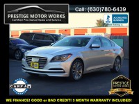 Image for 2017 Genesis G80 BASE ID: 3486582