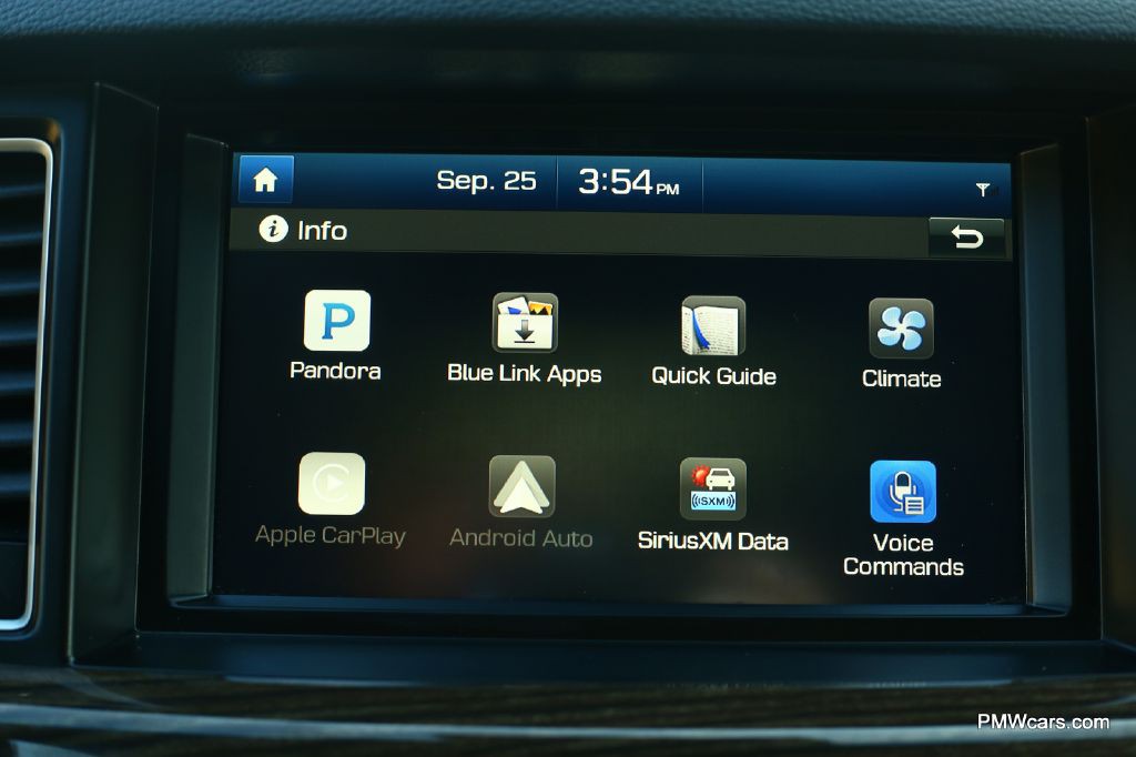 2017 Genesis G80 Image 36