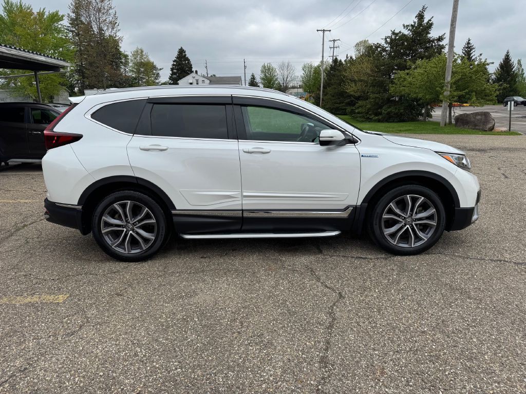 2022 Honda CR-V Image 8