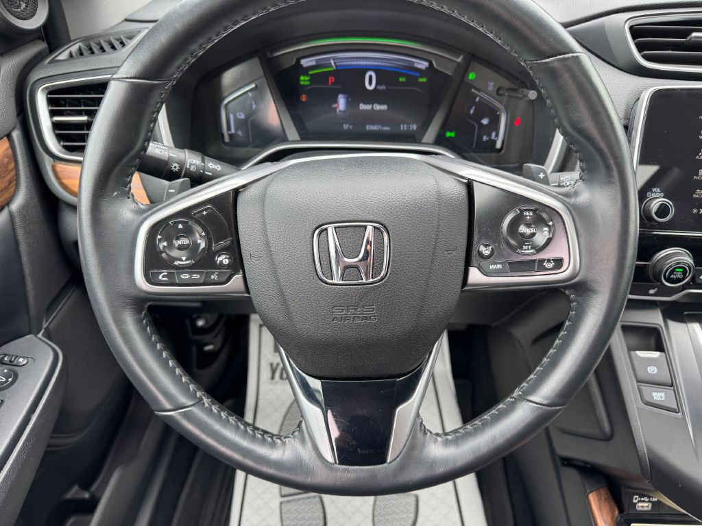 2022 Honda CR-V Image 11