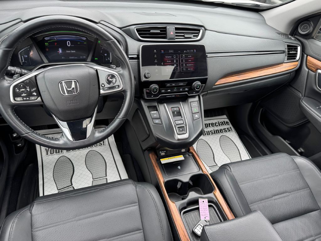 2022 Honda CR-V Image 12
