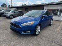 Image for 2018 Ford Focus Titanium ID: 6663004