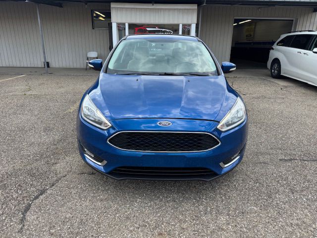 2018 Ford Focus Image 2