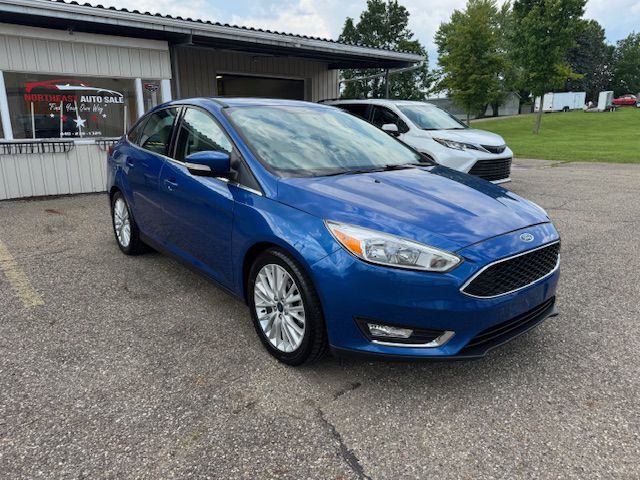 2018 Ford Focus Image 3