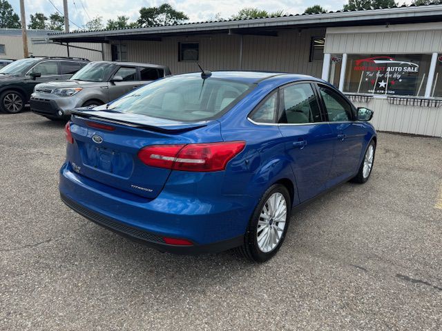 2018 Ford Focus Image 4