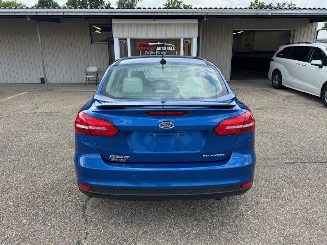 2018 Ford Focus Image 6