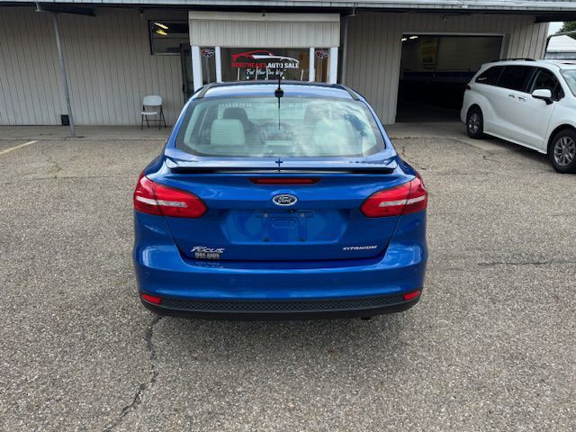 2018 Ford Focus Image 7