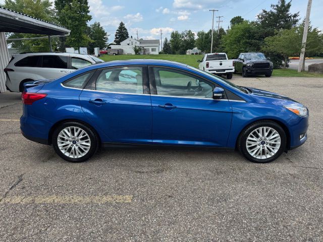 2018 Ford Focus Image 8