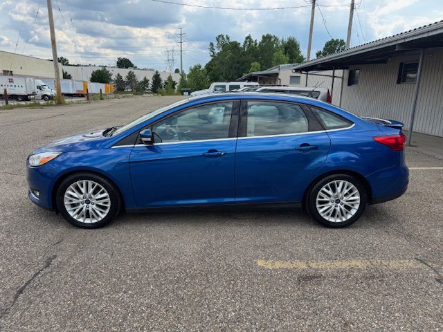 2018 Ford Focus Image 9