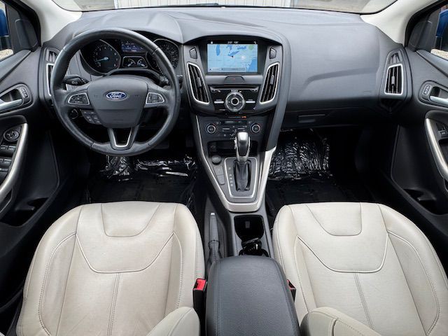 2018 Ford Focus Image 10