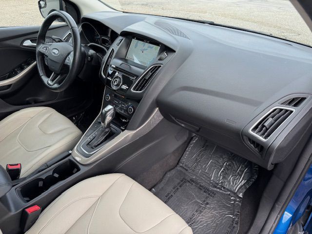2018 Ford Focus Image 11