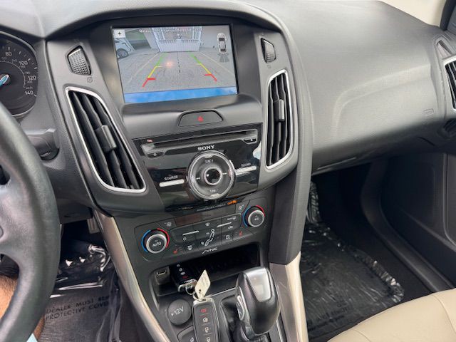 2018 Ford Focus Image 12