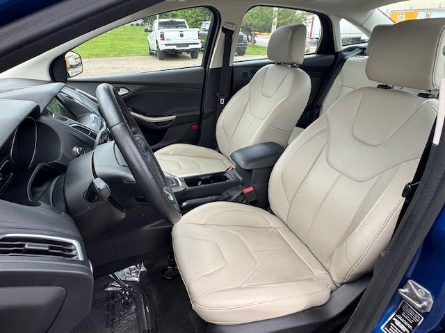 2018 Ford Focus Image 13