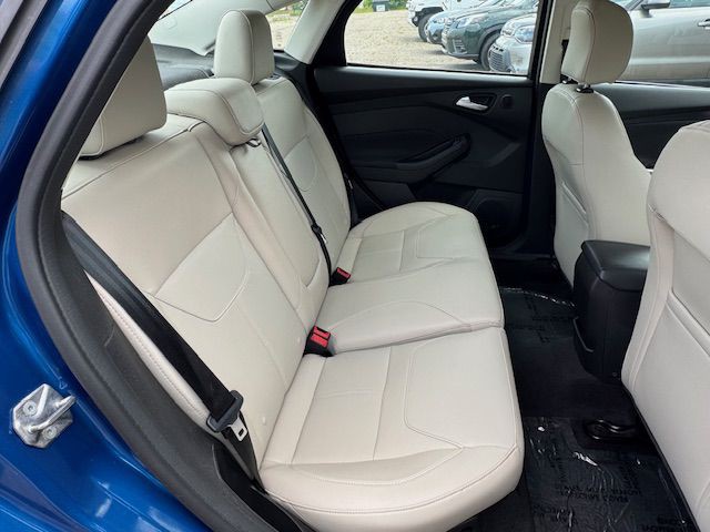 2018 Ford Focus Image 14