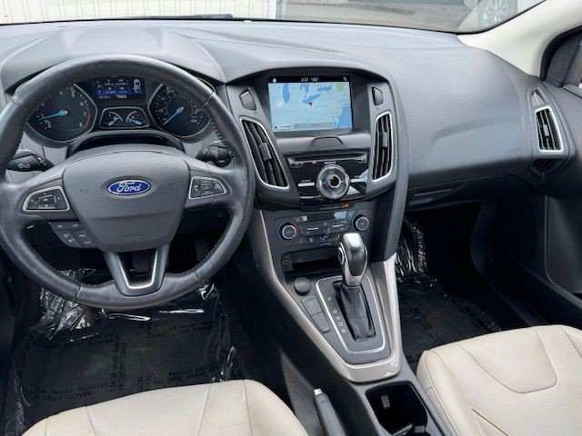 2018 Ford Focus Image 15