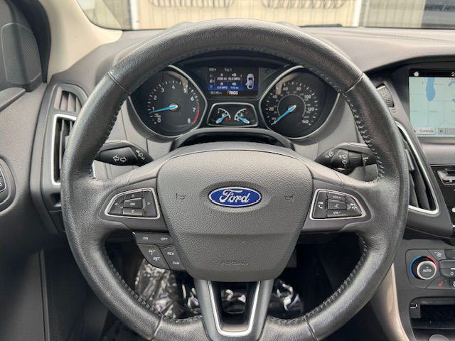 2018 Ford Focus Image 16
