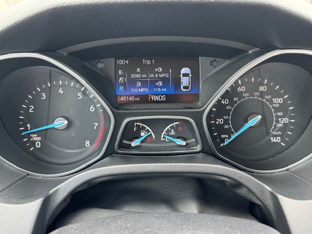2018 Ford Focus Image 17