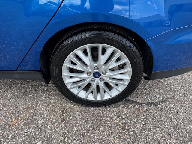2018 Ford Focus Image 18