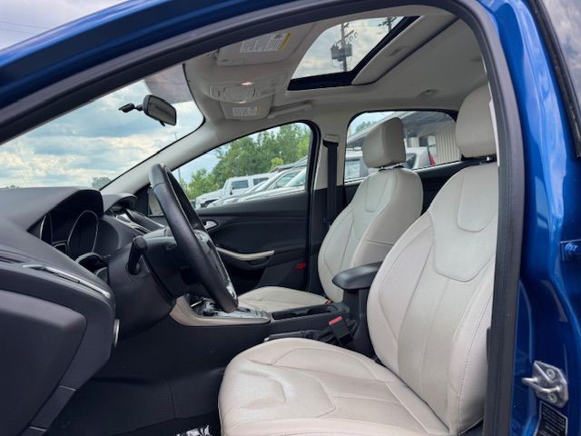 2018 Ford Focus Image 19
