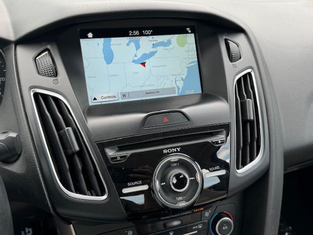 2018 Ford Focus Image 20
