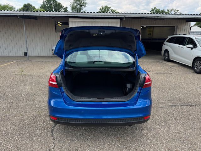 2018 Ford Focus Image 21