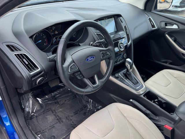 2018 Ford Focus Image 24