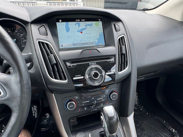 2018 Ford Focus Image 25