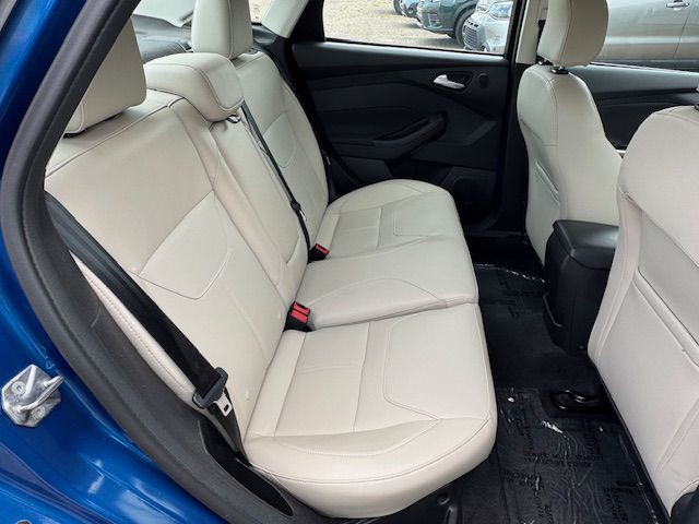 2018 Ford Focus Image 27