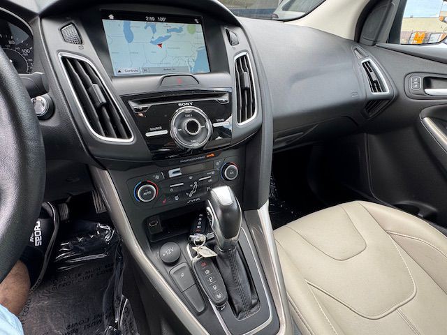 2018 Ford Focus Image 30