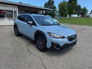 Image for 2021 Subaru Crosstrek Sport ID: 6663068