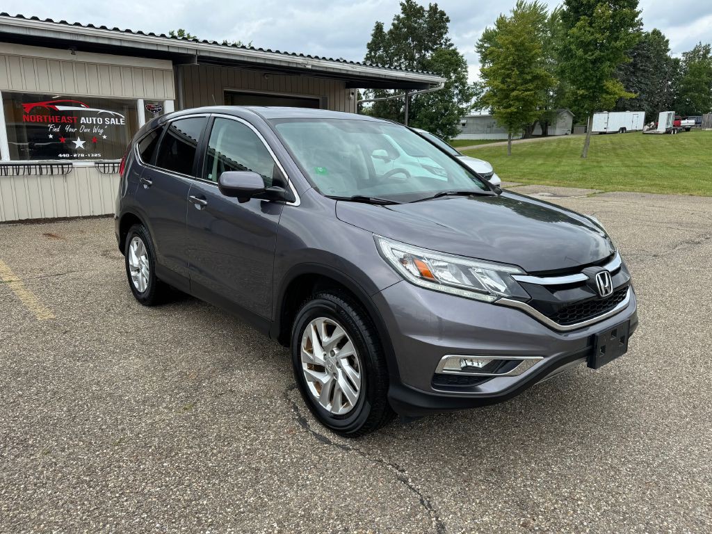 2015 Honda CR-V Image 1
