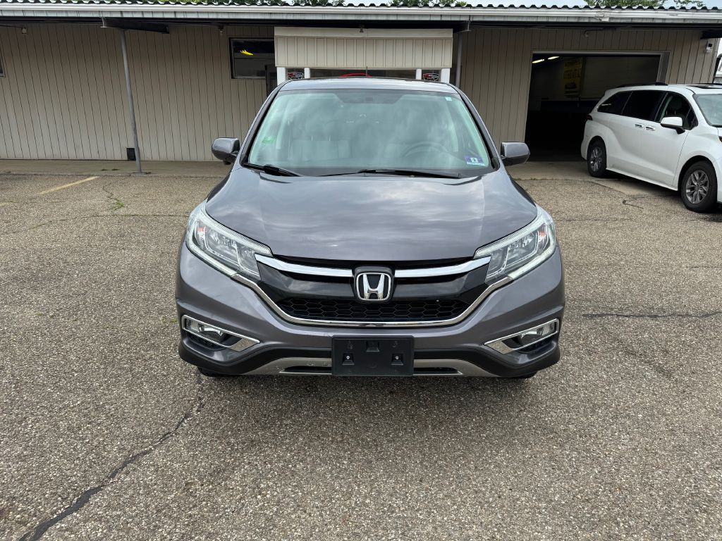 2015 Honda CR-V Image 2