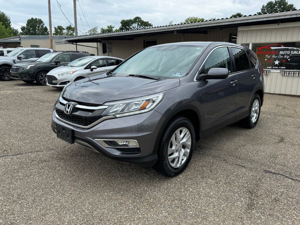 2015 Honda CR-V Image 3