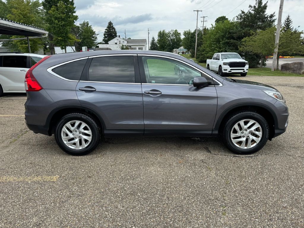 2015 Honda CR-V Image 4