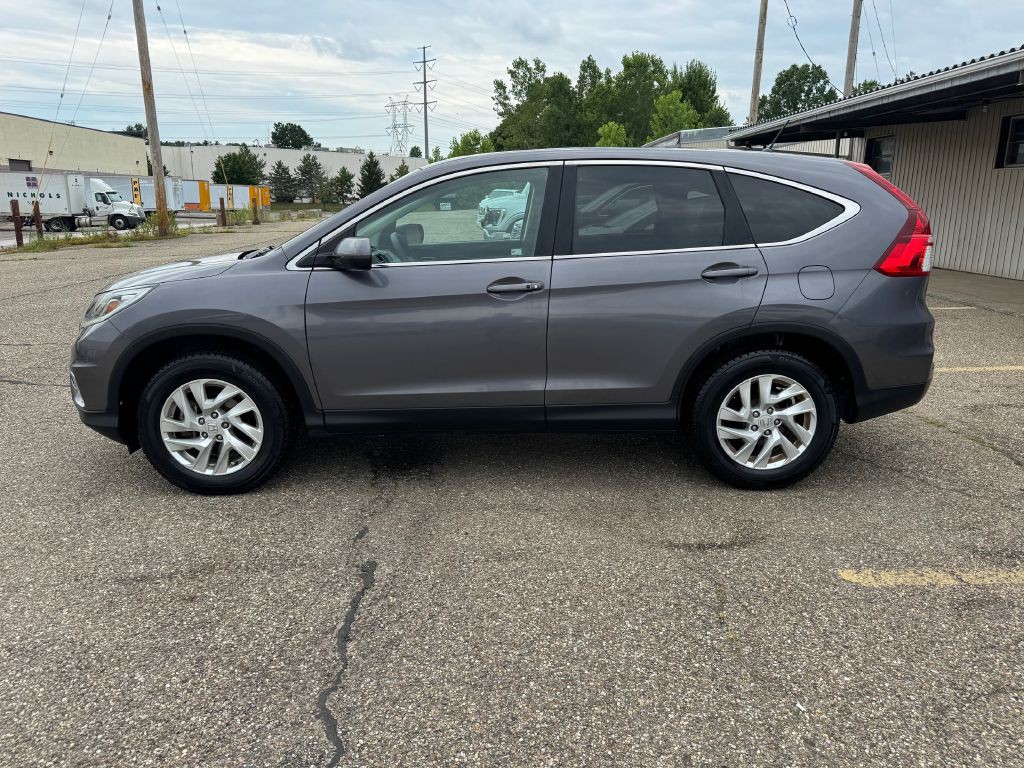 2015 Honda CR-V Image 5