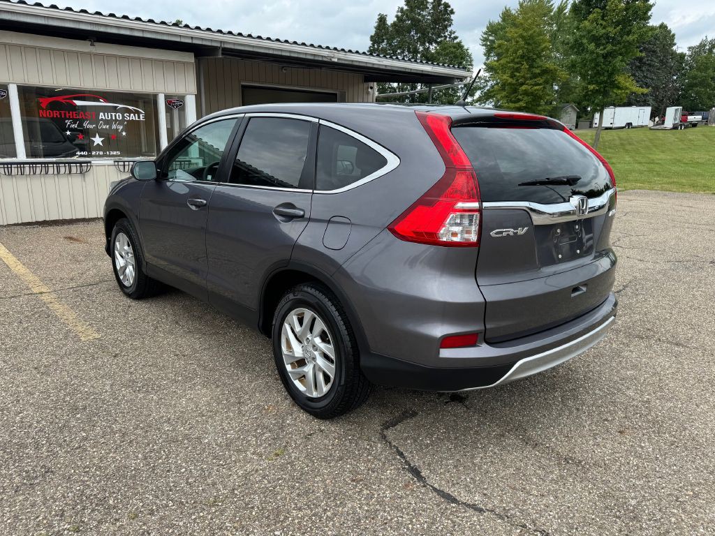 2015 Honda CR-V Image 6