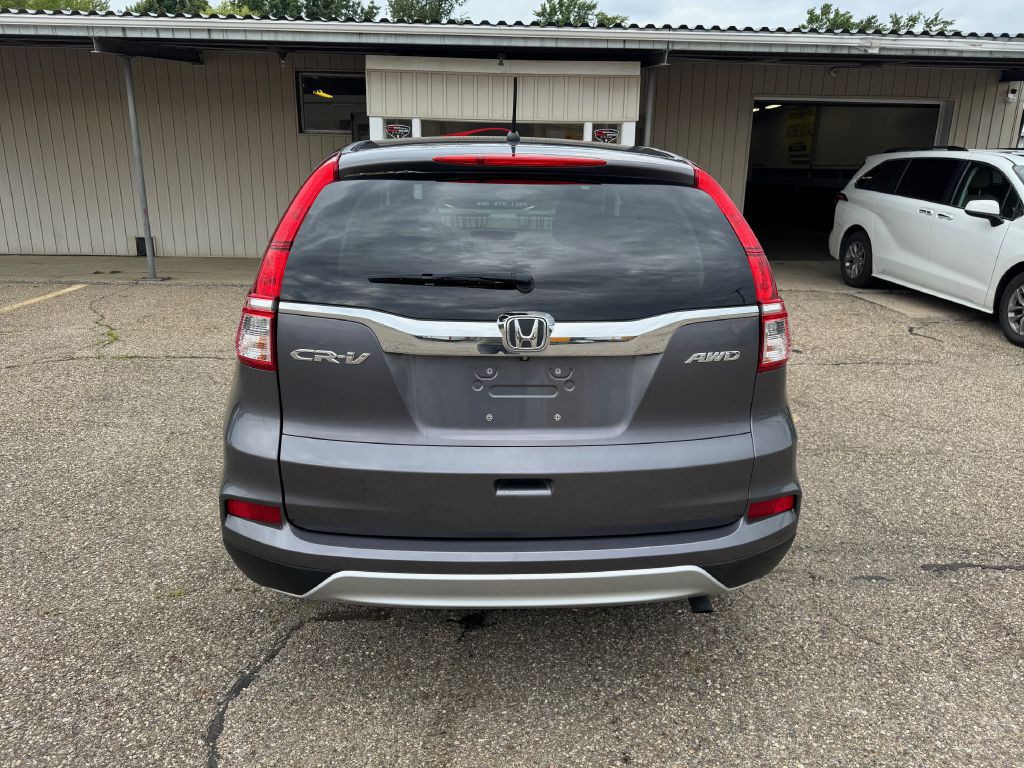 2015 Honda CR-V Image 7