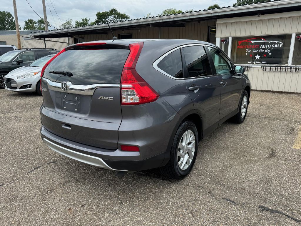2015 Honda CR-V Image 8