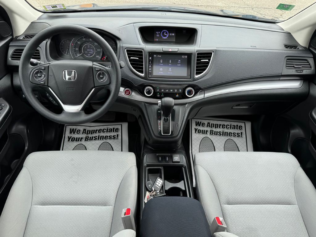 2015 Honda CR-V Image 9